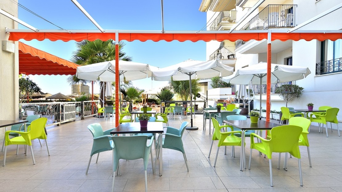 Hotel Spa Benalmadena Palace